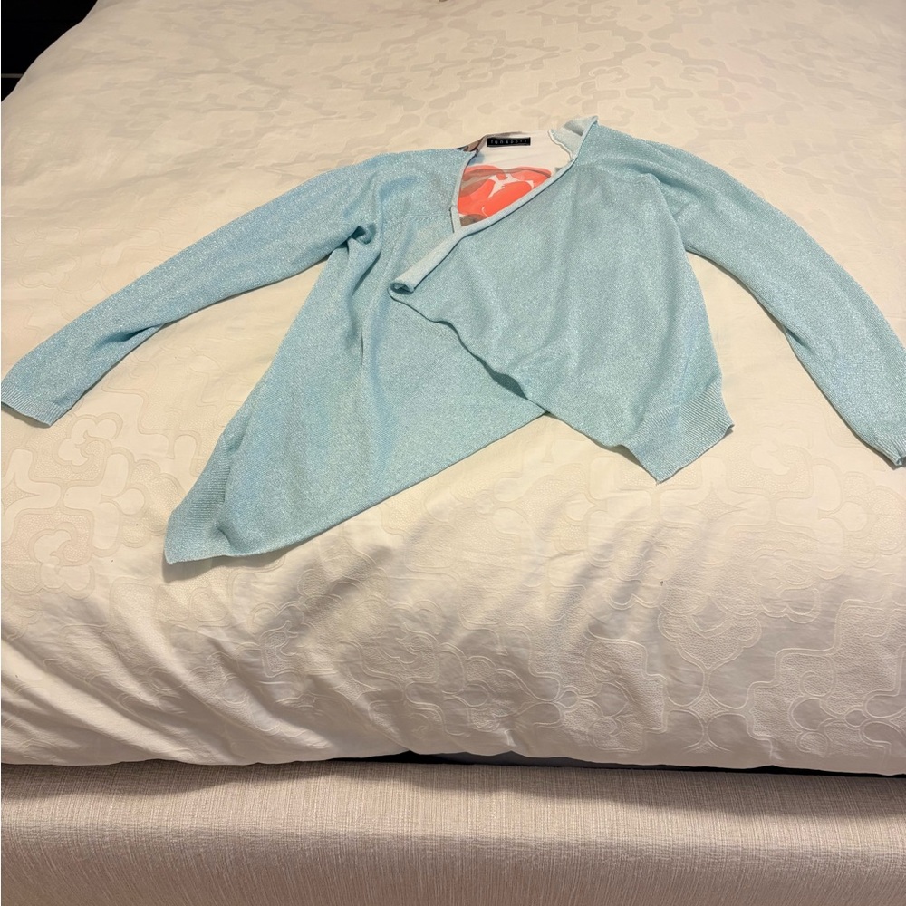 Light Blue Sweater